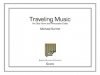 トラベリング・ミュージック (マイケル・バリット)（ホルン+打楽器八重奏）【Traveling Music】