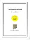 アブサード・ワールド（トマシュ・ゴリンスキー） (マリンバ)【The Absurd World】