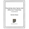 アフタヌーン・フットプリント（ゴードン・スタウト）（マリンバ）【Afternoon Footprints】