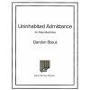 アンインハビテッド・アドミタンス（ゴードン・スタウト）（マリンバ）【Uninhabited Admittance】