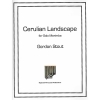 セルリアン・ランドスケープ（ゴードン・スタウト）（マリンバ）【Cerulian Landscape】