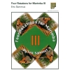 Four Rotations for Marimba III（エリック・サミュ）（マリンバ）