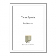 3つのスパイラル（エリック・サミュ）（マリンバ）【Three Spirals】