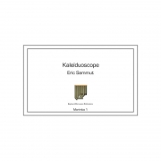 カレイドスコープ（エリック・サミュ）（マリンバ二重奏）【Kaleiduoscope】