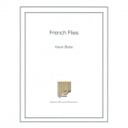 フレンチ・フライ（ケヴィン・ボボ）（マリンバ）【French Flies】