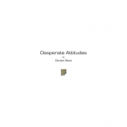 Desperate Attitudes（ゴードン・スタウト）（打楽器十一重奏）