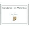 2台のマリンバのためのソナタ（デイヴィッド・スキッドモア）（マリンバ二重奏）【Sonata for Two Marimbas】