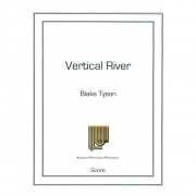 バーティカル・リバー（ブレイク・タイソン）（マレット二重奏）【Vertical River】