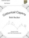 コットンテイル・ケーパー（ボブ・ベッカー）（シロフォン+ピアノ）【Cottontail Capers】