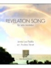 Revelation Song（ジェニー・リー・リドル）（マリンバ）