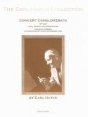 Concerto Conglomerata of Old Jigs（アール・ハッチ）（マリンバ）