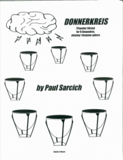 Donnerkreis（ポール・サルチック）（ティンパニ八重奏）