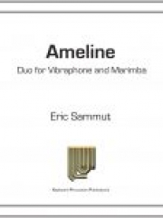 アメリン（エリック・サミュ）（マレット二重奏）【Ameline】