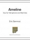 アメリン（エリック・サミュ）（マレット二重奏）【Ameline】