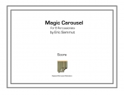マジック・カルーセル（エリック・サミュ）（打楽器八重奏）【Magic Carousel】