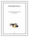 パッヘルベルのカノン (ヨハン・パッヘルベル)（マリンバ四重奏）【Pachelbel Canon】