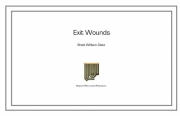 Exit Wounds（ブレット・ウィリアム・ディーツ）（打楽器六重奏）