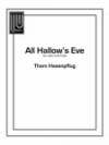 All Hallow’s Eve（トム・ハーセンフラグ） (マリンバ)
