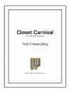 クローゼット・カーニバル（トム・ハーセンフラグ） (ビブラフォン)【Closet Carnival】
