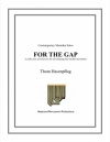 For The Gap（トム・ハーセンフラグ） (マリンバ)