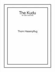 クーズー（トム・ハーセンフラグ） (マリンバ)【The Kudu】