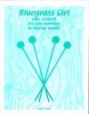 ブルーグラス・ガール（マレイ・ホーリフ） (マリンバ)【Bluegrass Girl】