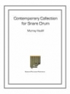 コンテンポラリー・コレクション（マレイ・ホーリフ）（スネアドラム）【Contemporary Collection for Snare Drum】