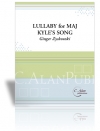 MAJのための子守歌＆カイルの歌（ジンジャー・ジスコウスキ） (ビブラフォン)【Lullaby for MAJ & Kyle's Song】