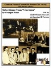 「カルメン」セレクション (ジョルジュ・ビゼー)（打楽器六重奏）【Selections from Carmen】