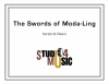 The Swords of Moda Ling（ゴードン・ピーターズ）（打楽器九重奏）