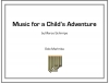 子供の冒険のための音楽（マルコ・シリッパ） (マリンバ)【Music For a Child’s Adventure】