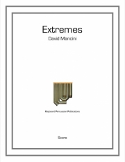 エクストリーム（デヴィッド・マンシーニ）（打楽器七重奏）【Extremes】