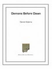 Demons Before Dawn (ダニエル・アダムス)（ミックス四重奏）