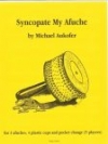シンコペート・マイ・アフチェ（Michael Aukofer）（打楽器五重奏）【Syncopate My Afuche】