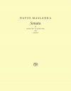 ソプラノサックスとピアノのためのソナタ（デイヴィッド・マスランカ） (ソプラノサックス+ピアノ)【Sonata for Soprano Saxophone and Piano】