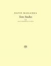 トーン・スタディーズ（デイヴィッド・マスランカ） (アルトサックス+ピアノ)【Tone Studies】