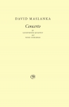 協奏曲（デイヴィッド・マスランカ）（サックス四重奏・フィーチャー）【Concerto for Saxophone Quartet and Wind Ensemble】
