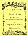 ベネズエラ・ワルツ＆コントルダンス（パキート・デリヴェラ）（フルート+ピアノ）【Vals Venezolano and Contradanza】