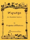ウアパンゴ（パキート・デリヴェラ） (木管五重奏）【Wapango】