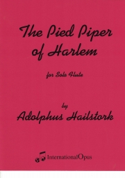 ハーメルンの笛吹き男（アドルファス・ヘイルストーク）（フルート）【The Pied Piper of Harlem】