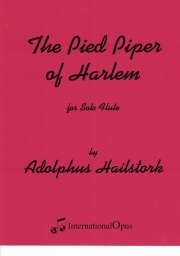 ハーメルンの笛吹き男（アドルファス・ヘイルストーク）（フルート）【The Pied Piper of Harlem】
