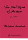 ハーメルンの笛吹き男（アドルファス・ヘイルストーク）（フルート）【The Pied Piper of Harlem】
