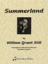 サマーランド（ウィリアム・グラント・スティル） (木管五重奏）【Summerland】