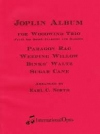 ジョプリン・アルバム（スコット・ジョプリン）（木管三重奏）【Joplin Album】