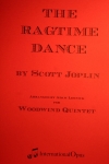 ラグタイム・ダンス (スコット・ジョプリン)（木管五重奏）【Ragtime Dance】