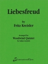 愛の喜び（フリッツ・クライスラー）（木管五重奏）【Liebesfreud】