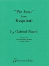 ピエ・イエス「レクイエム」より（ガブリエル・フォーレ）（木管五重奏）【Pie Jesu from Requiem】
