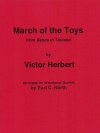 おもちゃの行進「おもちゃの国の赤ん坊」より（ヴィクター・ハーバード）（木管五重奏）【March of the Toys from Babes in Toyland】