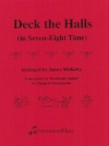 ひいらぎかざろう（木管五重奏）【Deck the Halls】