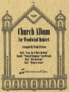 チャーチ・アルバム（木管五重奏）【Church Album】